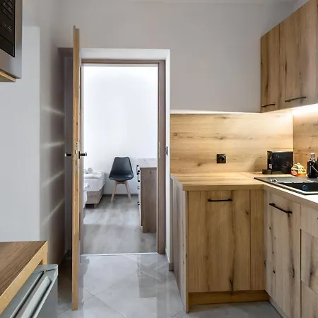 Apartamento Centrum A *