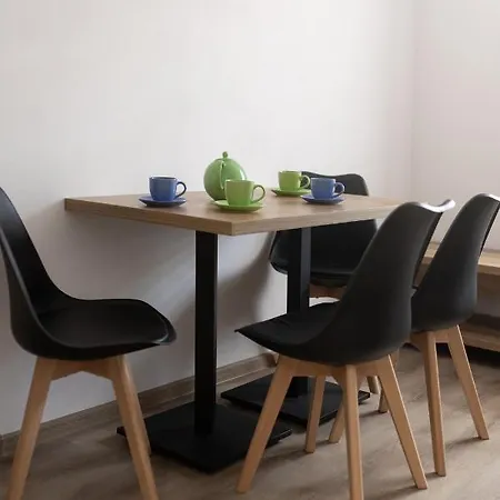 Centrum A Apartamento Kudowa-Zdrój