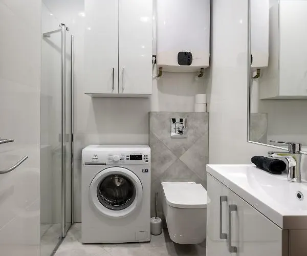 Centrum A Apartment *