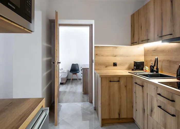 Apartment Centrum A *