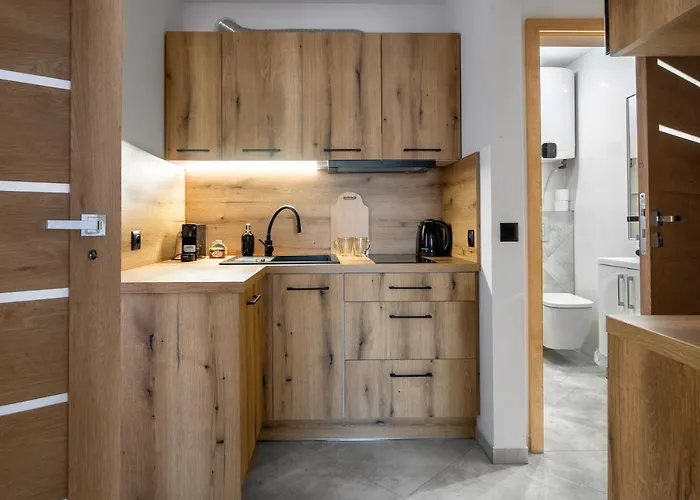 Apartment Centrum A *