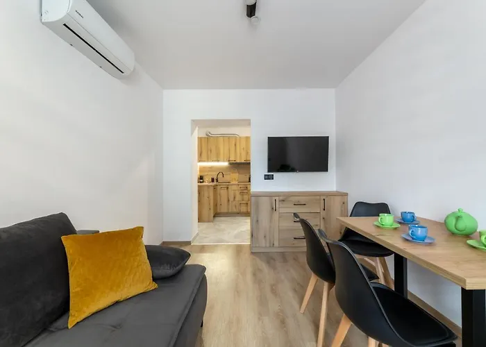 Centrum A Apartment Kudowa Zdroj